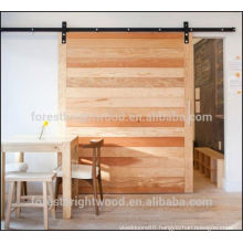 Sliding Wooden door